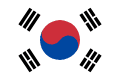 South Korea flag