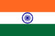 India flag