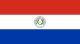 Paraguay flag