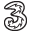Three UK Pay As You Go eSIM logo